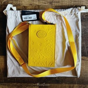 KITH Paisley Emmett Bag • SS23 • OS • Opulence Yellow